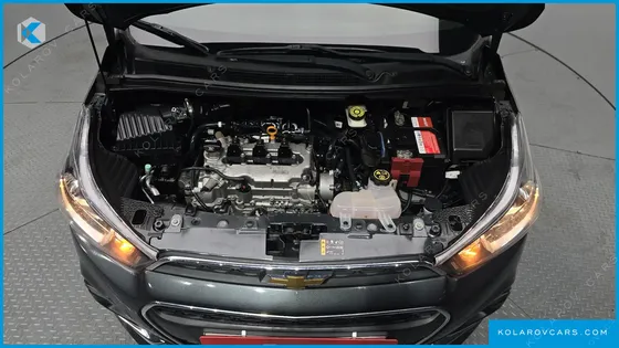 CHEVROLET (GM DAEWOO) SPARK LT