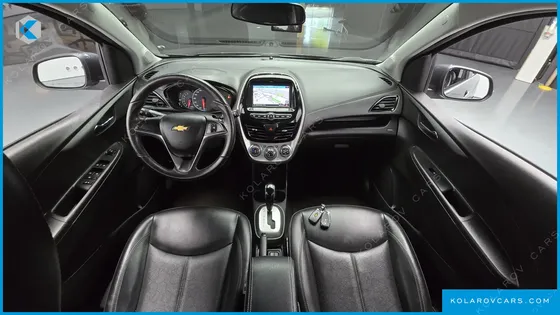 CHEVROLET (GM DAEWOO) SPARK LT