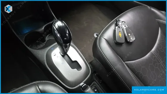 CHEVROLET (GM DAEWOO) SPARK LT