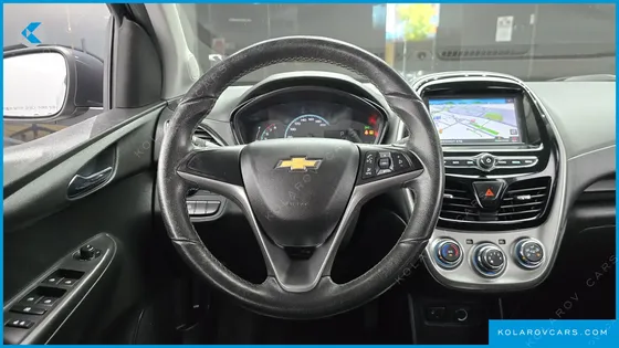 CHEVROLET (GM DAEWOO) SPARK LT