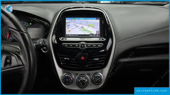 CHEVROLET (GM DAEWOO) SPARK LT