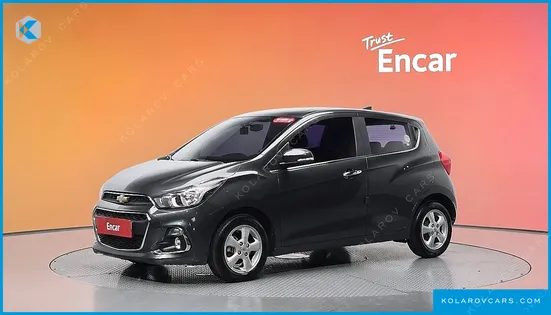 CHEVROLET (GM DAEWOO) SPARK LT