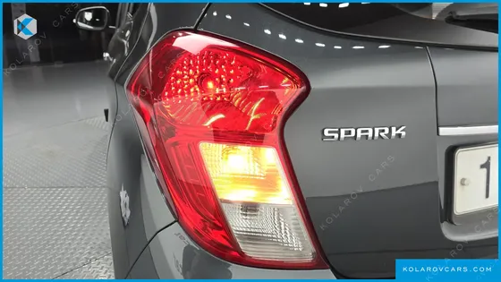 CHEVROLET (GM DAEWOO) SPARK LT