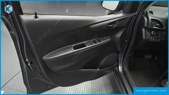 CHEVROLET (GM DAEWOO) SPARK LT