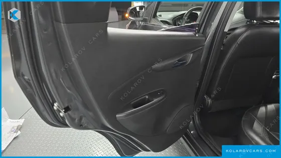 CHEVROLET (GM DAEWOO) SPARK LT