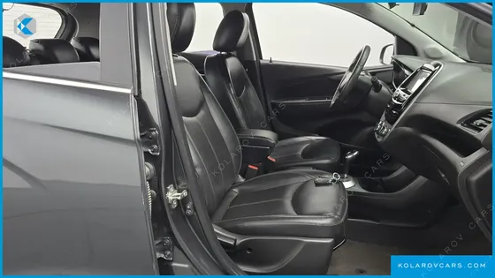 CHEVROLET (GM DAEWOO) SPARK LT