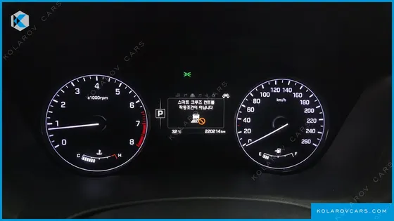 HYUNDAI GENESIS 3.3 STRUCTURE CHANGE (BI-FUEL)