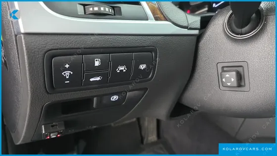 HYUNDAI GENESIS 3.3 STRUCTURE CHANGE (BI-FUEL)