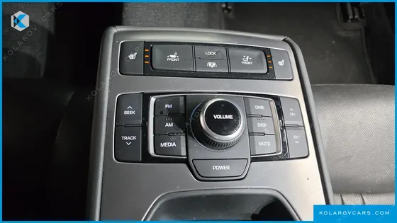 HYUNDAI GENESIS 3.3 STRUCTURE CHANGE (BI-FUEL)