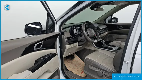 KIA CARNIVAL DIESEL 9-SEATER PRESTIGE