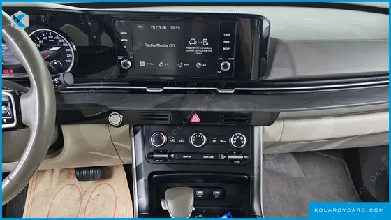 KIA CARNIVAL DIESEL 9-SEATER PRESTIGE