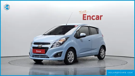 CHEVROLET (GM DAEWOO) SPARK LS+