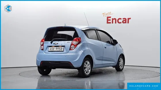 CHEVROLET (GM DAEWOO) SPARK LS+