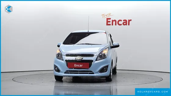 CHEVROLET (GM DAEWOO) SPARK LS+