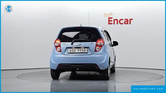 CHEVROLET (GM DAEWOO) SPARK LS+