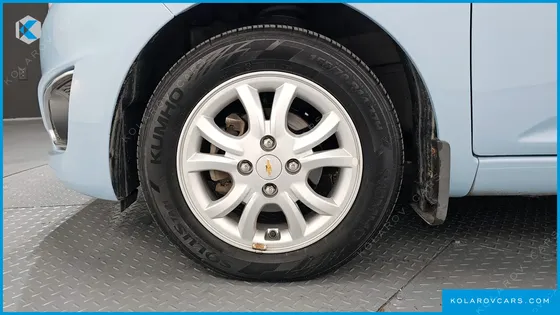CHEVROLET (GM DAEWOO) SPARK LS+