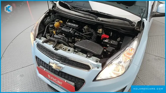 CHEVROLET (GM DAEWOO) SPARK LS+