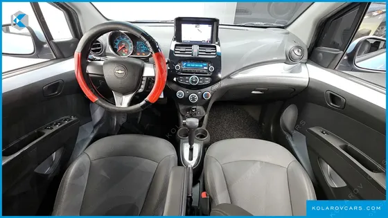 CHEVROLET (GM DAEWOO) SPARK LS+