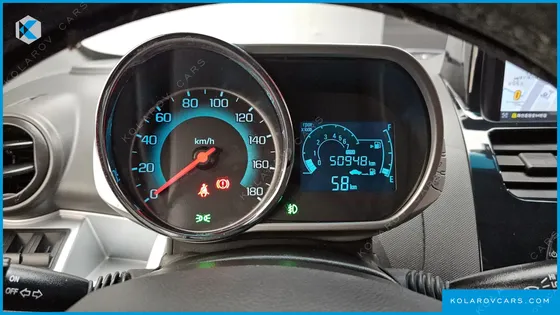 CHEVROLET (GM DAEWOO) SPARK LS+