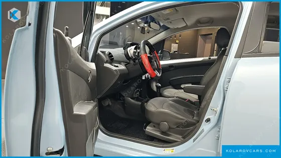CHEVROLET (GM DAEWOO) SPARK LS+