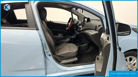 CHEVROLET (GM DAEWOO) SPARK LS+