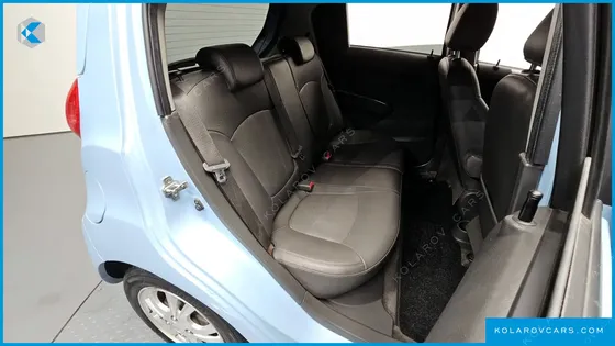 CHEVROLET (GM DAEWOO) SPARK LS+