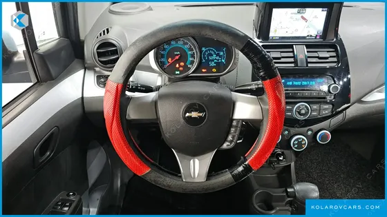 CHEVROLET (GM DAEWOO) SPARK LS+