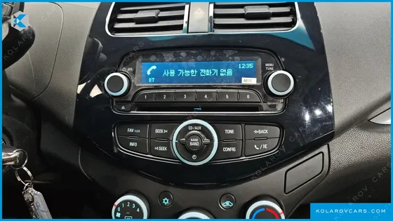 CHEVROLET (GM DAEWOO) SPARK LS+