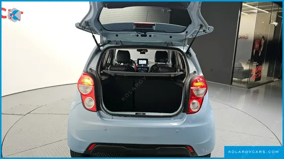 CHEVROLET (GM DAEWOO) SPARK LS+