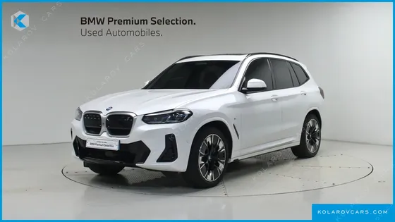 BMW IX3 M SPORTS