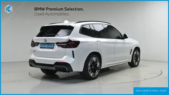 BMW IX3 M SPORTS
