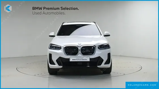 BMW IX3 M SPORTS