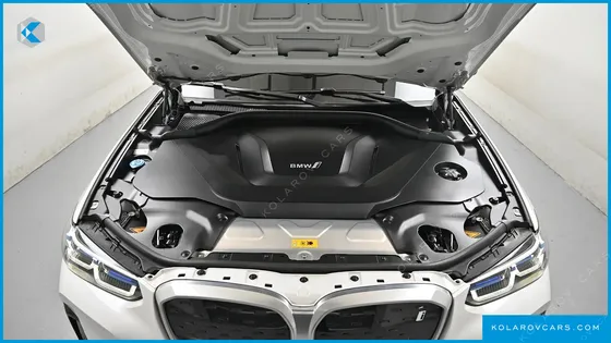 BMW IX3 M SPORTS