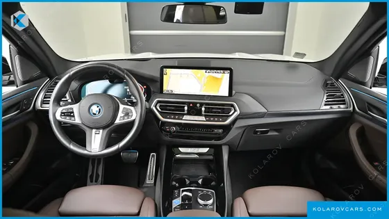 BMW IX3 M SPORTS