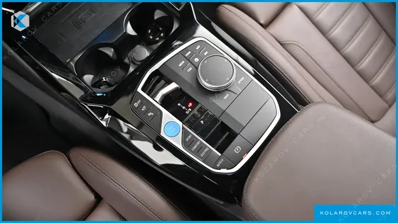 BMW IX3 M SPORTS