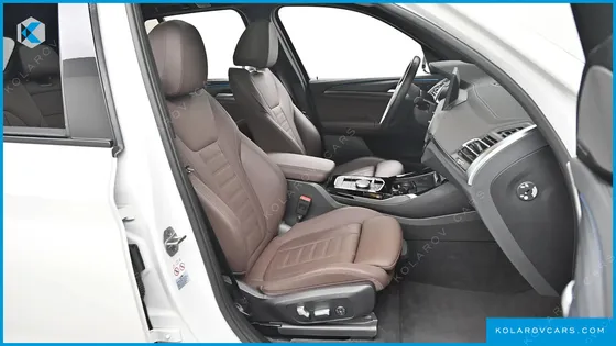 BMW IX3 M SPORTS