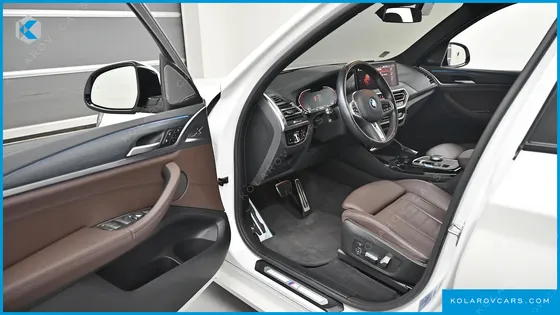 BMW IX3 M SPORTS