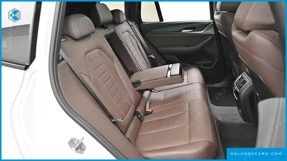 BMW IX3 M SPORTS