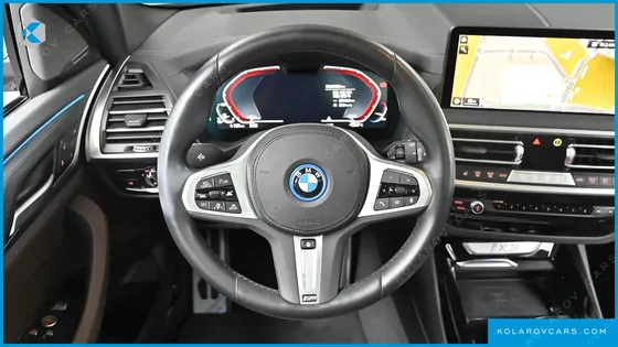 BMW IX3 M SPORTS