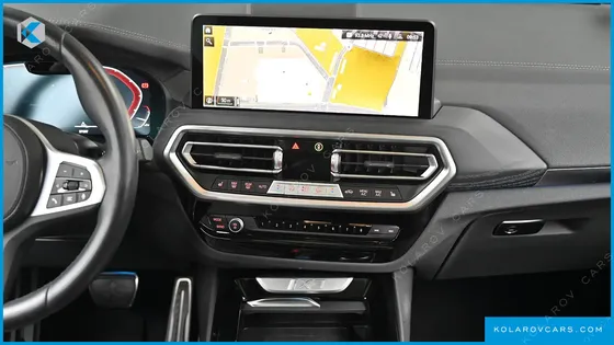 BMW IX3 M SPORTS