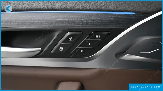BMW IX3 M SPORTS