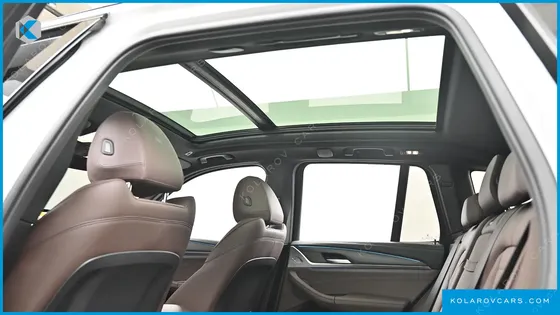 BMW IX3 M SPORTS