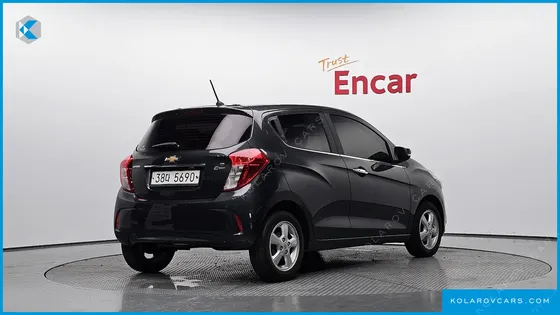 CHEVROLET (GM DAEWOO) SPARK LT