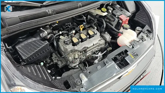 CHEVROLET (GM DAEWOO) SPARK LT