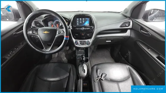 CHEVROLET (GM DAEWOO) SPARK LT
