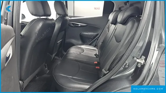 CHEVROLET (GM DAEWOO) SPARK LT