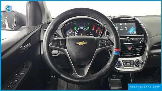 CHEVROLET (GM DAEWOO) SPARK LT