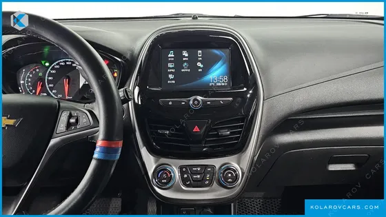 CHEVROLET (GM DAEWOO) SPARK LT