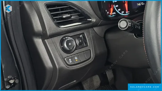 CHEVROLET (GM DAEWOO) SPARK LT