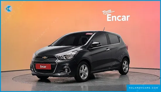 CHEVROLET (GM DAEWOO) SPARK LT